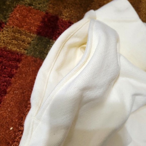 Champion Reverse Weave Chalk Off-White Gym Training Fleece Shorts GF97-1QF S M L - Picture 4 of 11